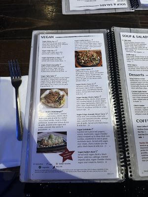   at Nacho Daddy - The Strip in Las Vegas