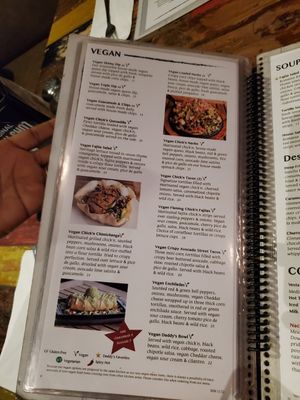  at Nacho Daddy - The Strip in Las Vegas