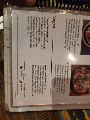  at Nacho Daddy - The Strip in Las Vegas