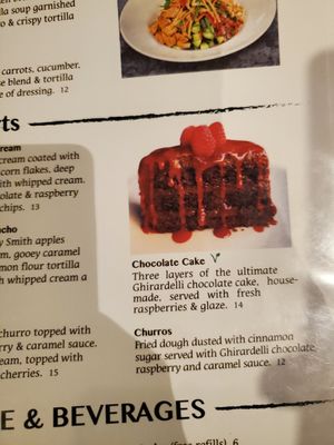  at Nacho Daddy - The Strip in Las Vegas