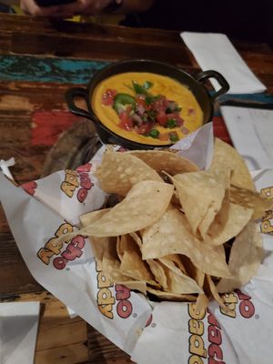  at Nacho Daddy - The Strip in Las Vegas