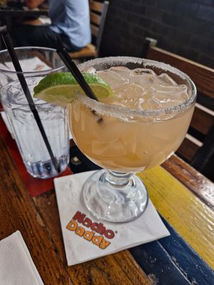  at Nacho Daddy - The Strip in Las Vegas