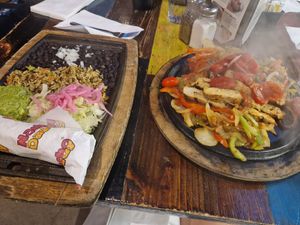  at Nacho Daddy - The Strip in Las Vegas