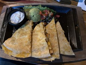   at Nacho Daddy - The Strip in Las Vegas