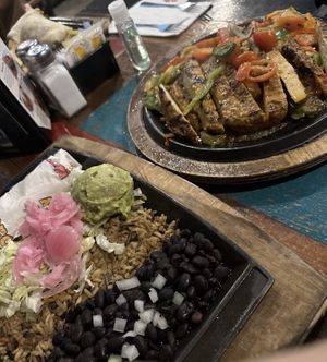   at Nacho Daddy - The Strip in Las Vegas