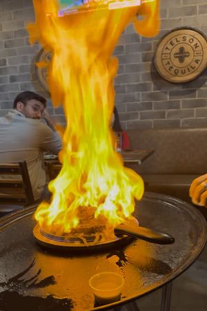   at Nacho Daddy - The Strip in Las Vegas