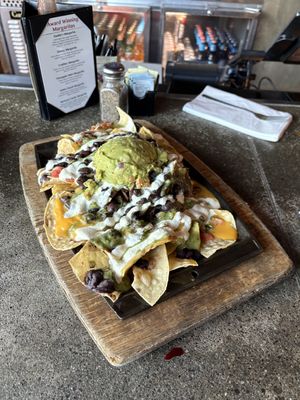   at Nacho Daddy - The Strip in Las Vegas