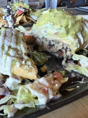   at Nacho Daddy - The Strip in Las Vegas