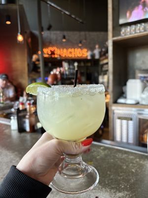   at Nacho Daddy - The Strip in Las Vegas