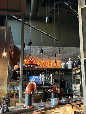   at Nacho Daddy - The Strip in Las Vegas