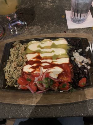   at Nacho Daddy - The Strip in Las Vegas