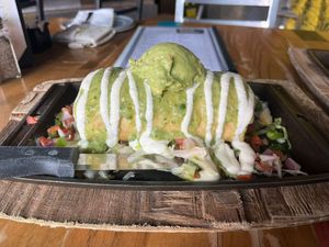  at Nacho Daddy - The Strip in Las Vegas