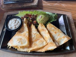  at Nacho Daddy - The Strip in Las Vegas