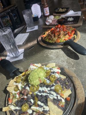   at Nacho Daddy - The Strip in Las Vegas