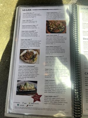   at Nacho Daddy - The Strip in Las Vegas