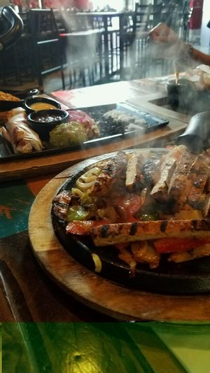 all this for $16 (Yayy)  at Nacho Daddy - The Strip in Las Vegas