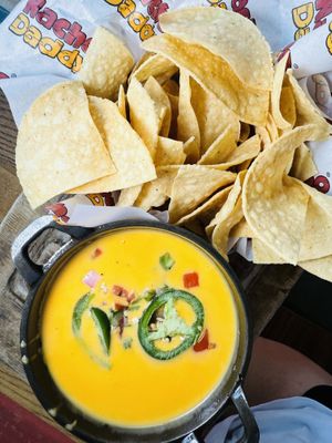   at Nacho Daddy - The Strip in Las Vegas