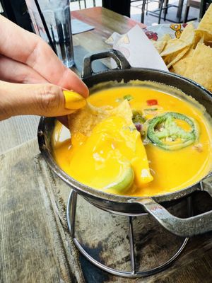   at Nacho Daddy - The Strip in Las Vegas