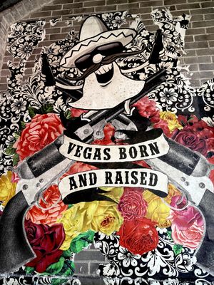   at Nacho Daddy - The Strip in Las Vegas