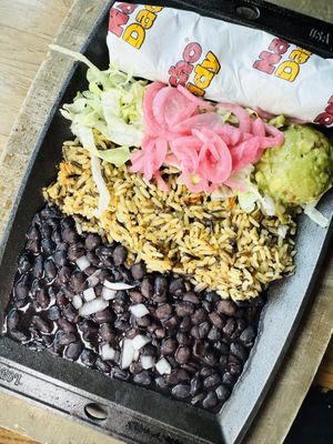   at Nacho Daddy - The Strip in Las Vegas