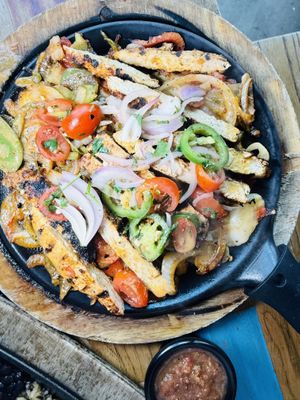   at Nacho Daddy - The Strip in Las Vegas