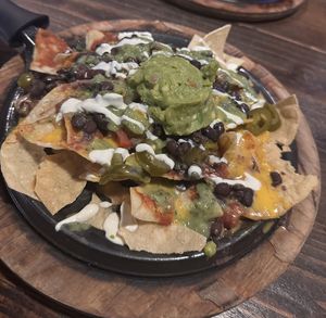   at Nacho Daddy - The Strip in Las Vegas