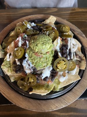   at Nacho Daddy - The Strip in Las Vegas