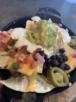 Nachos (happy hour)  at Nacho Daddy - The Strip in Las Vegas
