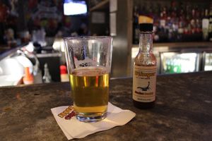 Big Daddy Hoppy Ale (Draught) at Nacho Daddy - The Strip in Las Vegas