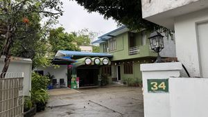 Exterior   at Nourish Cafe in Yangon