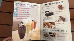   at Nourish Cafe in Yangon