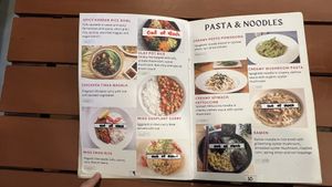   at Nourish Cafe in Yangon