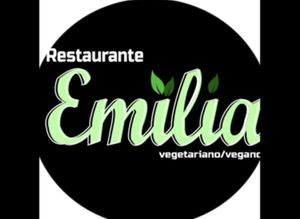 Logo at Emilia Restaurant Vegetariano in Guayaquil