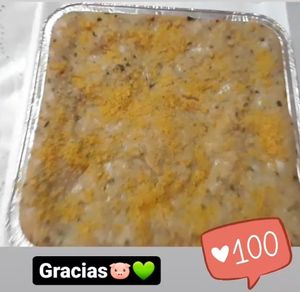  at Emilia Restaurant Vegetariano in Guayaquil