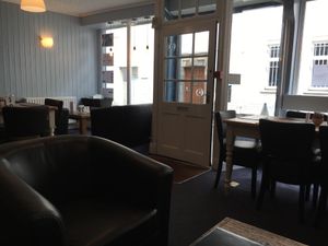 Inside  at The Hextol Tans Coffee Shop and Vegetarian Cafe in Hexham