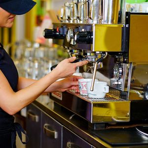Special coffees ☕ at Espresso Edge in Helsinki