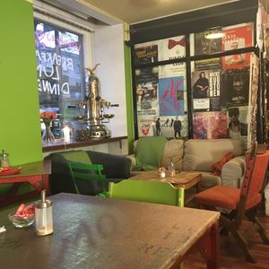 espresso edge at Espresso Edge in Helsinki