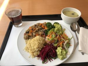   at Cozinha Consciente in Coimbra