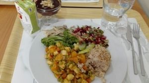 Delicious! at Cozinha Consciente in Coimbra