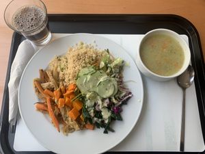   at Cozinha Consciente in Coimbra