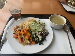   at Cozinha Consciente in Coimbra