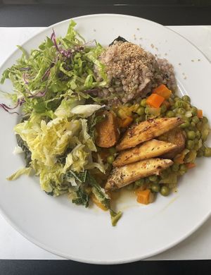 Menu do dia  at Cozinha Consciente in Coimbra