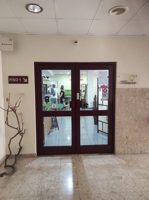 Outside at Cozinha Consciente in Coimbra