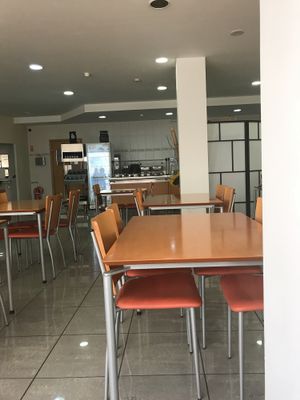 Bright and happy place at Cozinha Consciente in Coimbra