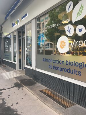   at Biocoop Aquarius - Rue de la Paix in Annecy