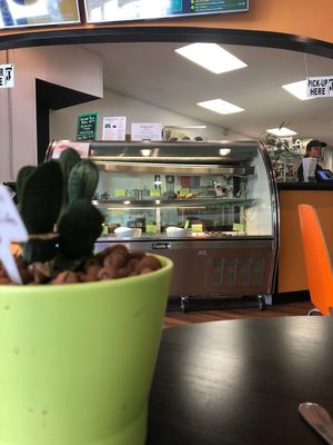 Cool place  at Vedge Cafe in Ann Arbor