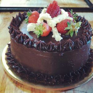 100% Vegan Dessert 

Copyright Postres Veganos at Postres Veganos in Buenos Aires