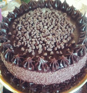 100% Vegan Dessert 

Copyright Postres Veganos at Postres Veganos in Buenos Aires