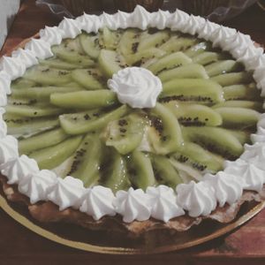 100% Vegan Dessert 

Copyright Postres Veganos at Postres Veganos in Buenos Aires