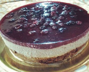 100% Vegan Dessert 

Copyright Postres Veganos at Postres Veganos in Buenos Aires